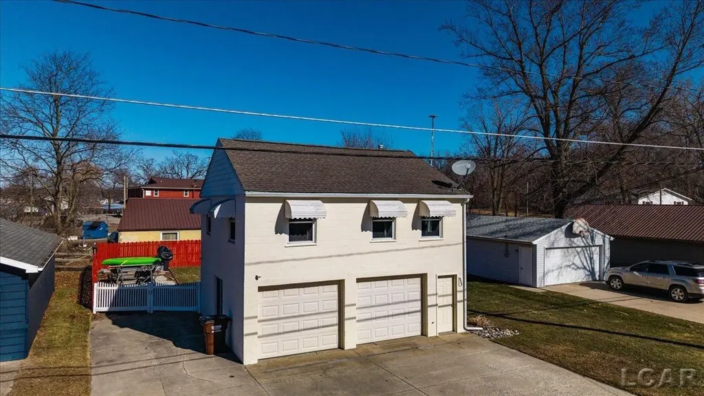 9920 W Ferndale Drive Rollin Township MI 49253