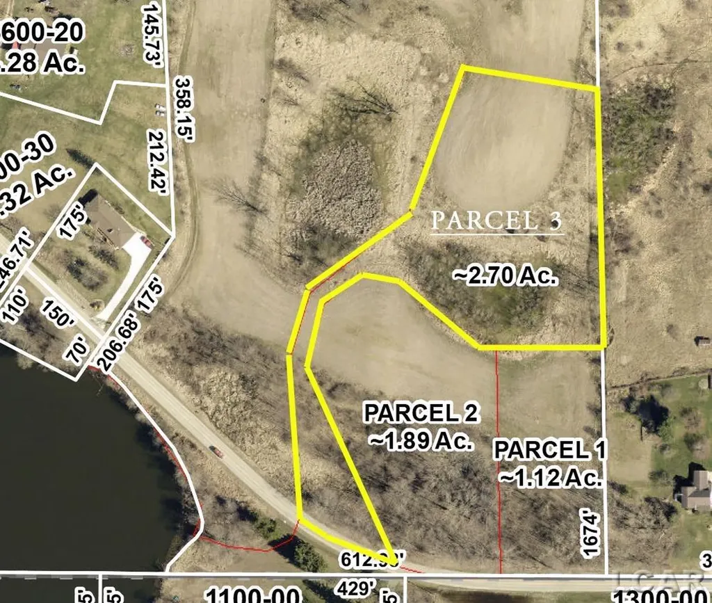 18000 Blk #3 Forrister Road Rollin Township MI 49247