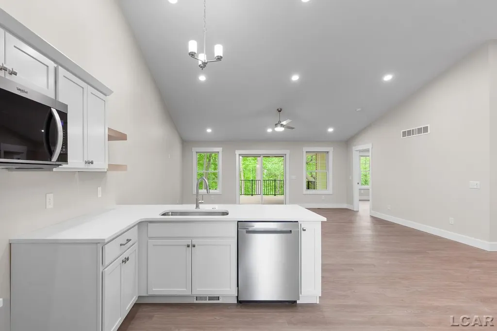 1639 Rivers Edge Court Madison Charter Township MI 49221