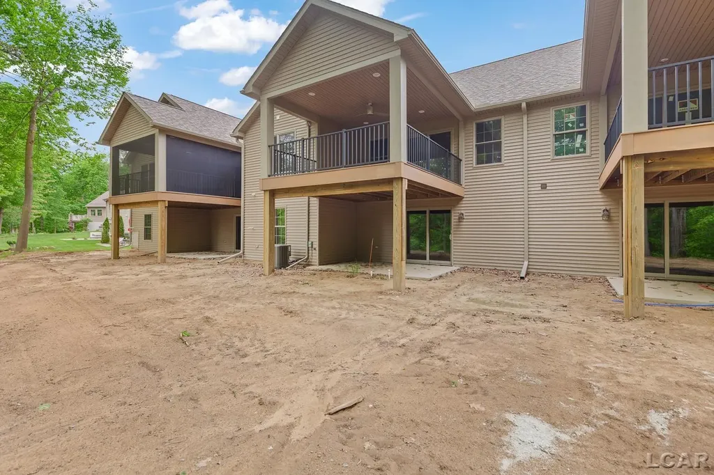 1639 Rivers Edge Court Madison Charter Township MI 49221