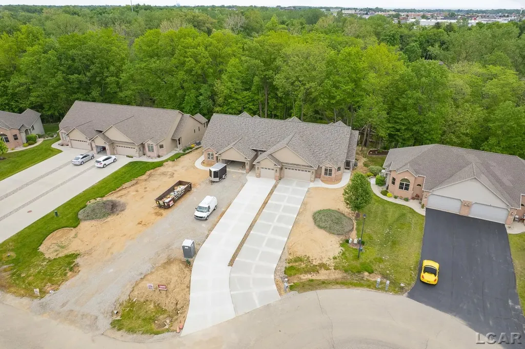 1639 Rivers Edge Court Madison Charter Township MI 49221