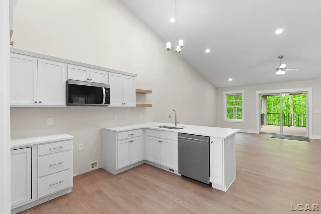 1639 Rivers Edge Court Madison Charter Township MI 49221