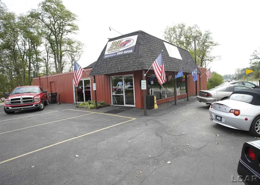 9947 Brooklyn Road Columbia Township MI 49230