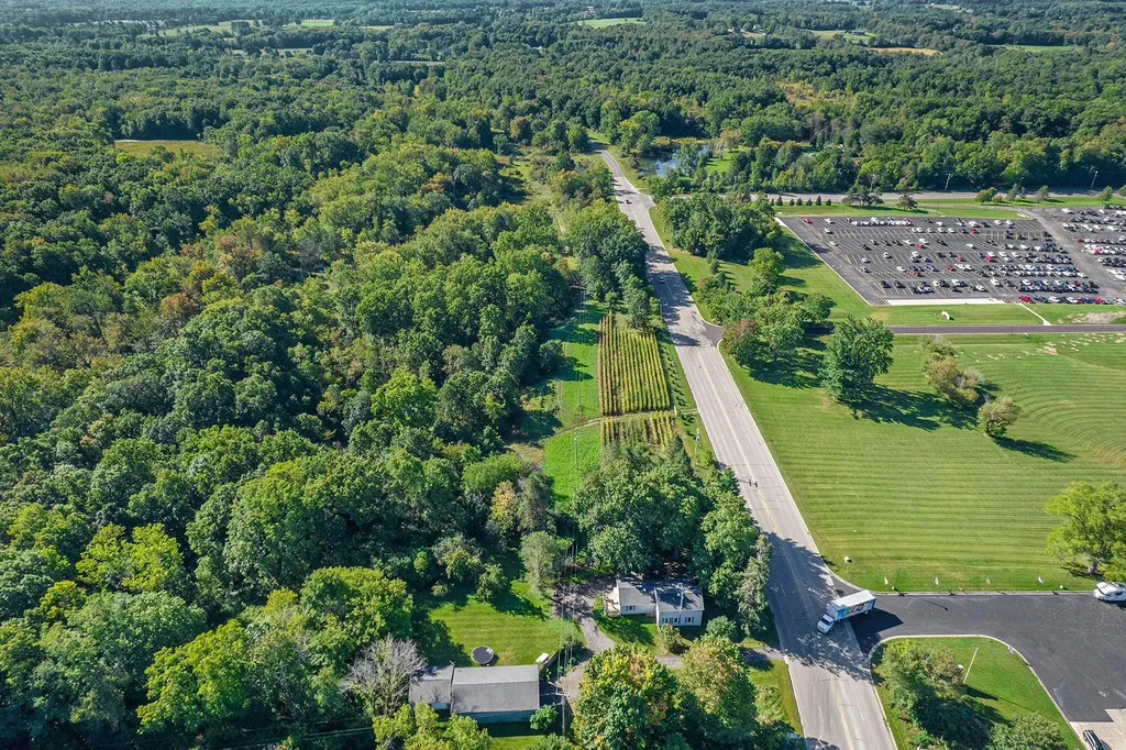 2431 N Dearing Road Sandstone Township MI 49269