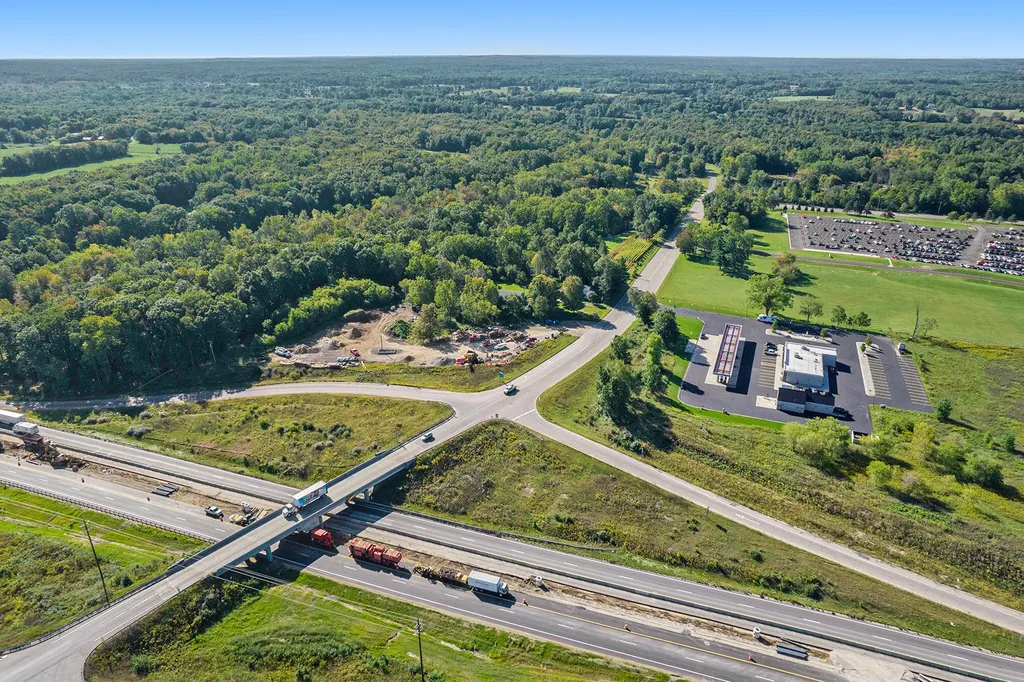 2431 N Dearing Road Sandstone Township MI 49269