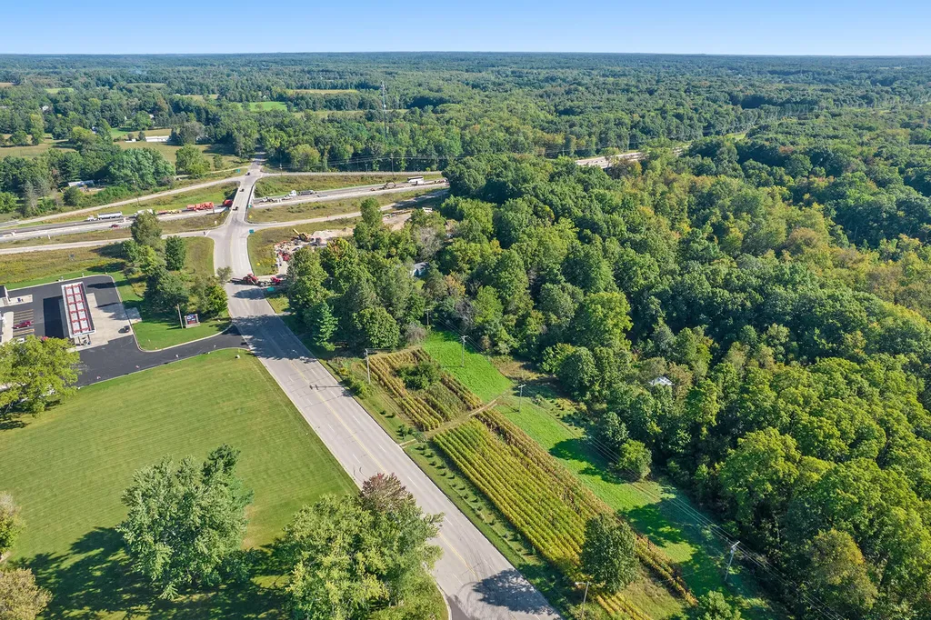 2431 N Dearing Road Sandstone Township MI 49269