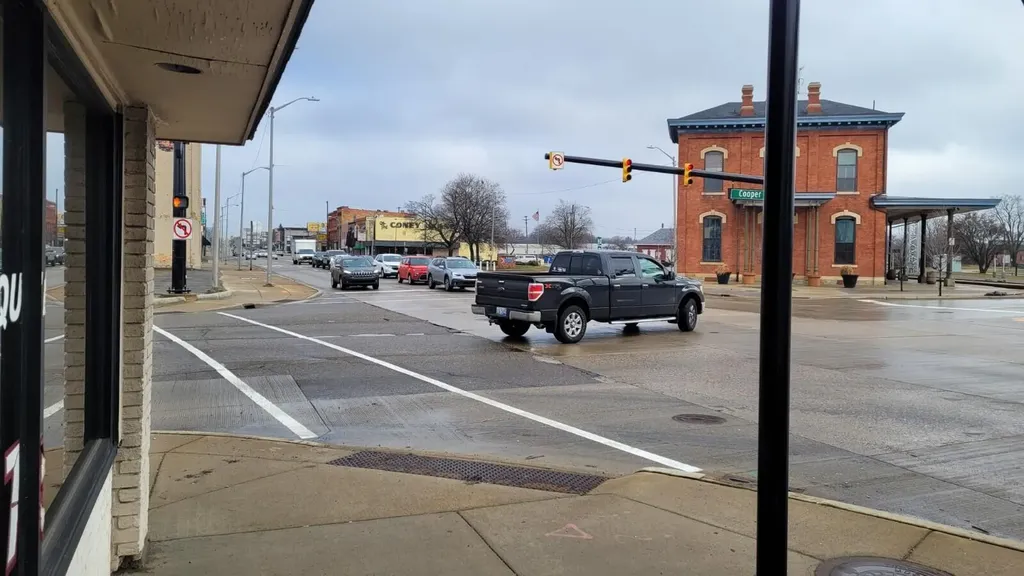 108 Cooper Street Jackson City MI 49201