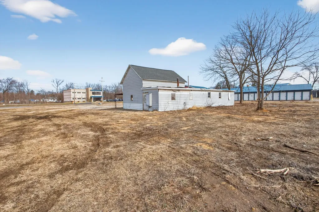 4309 Page Avenue Leoni Township MI 49254