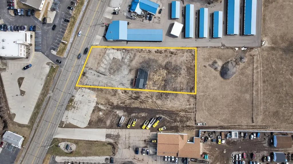 4309 Page Avenue Leoni Township MI 49254