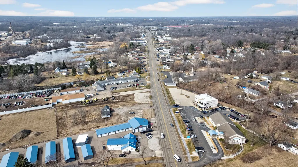 4309 Page Avenue Leoni Township MI 49254