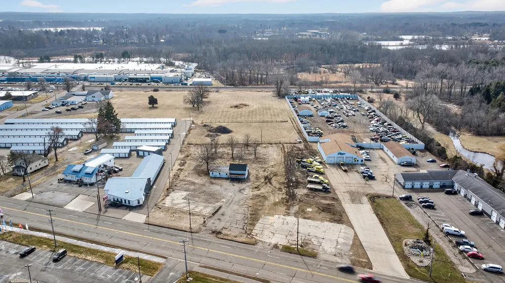 4309 Page Avenue Leoni Township MI 49254