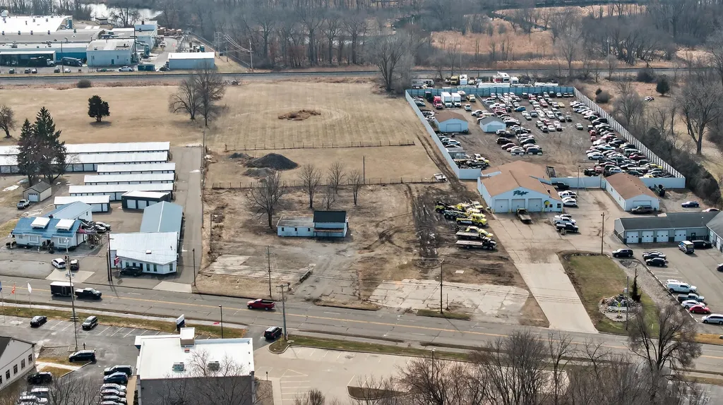 4309 Page Avenue Leoni Township MI 49254