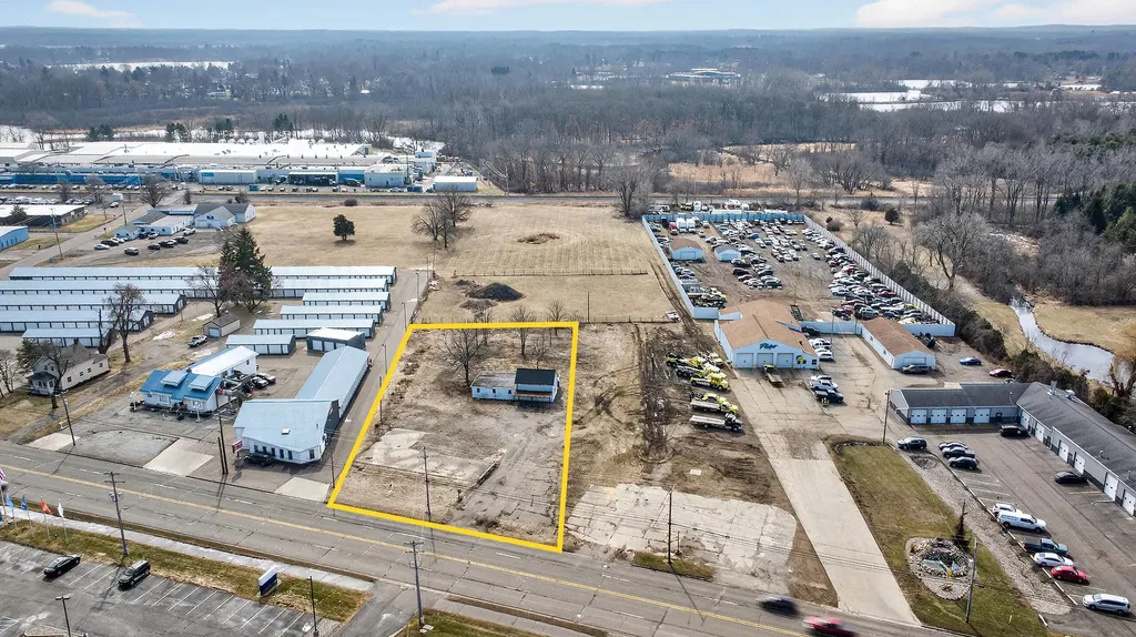4309 Page Avenue Leoni Township MI 49254