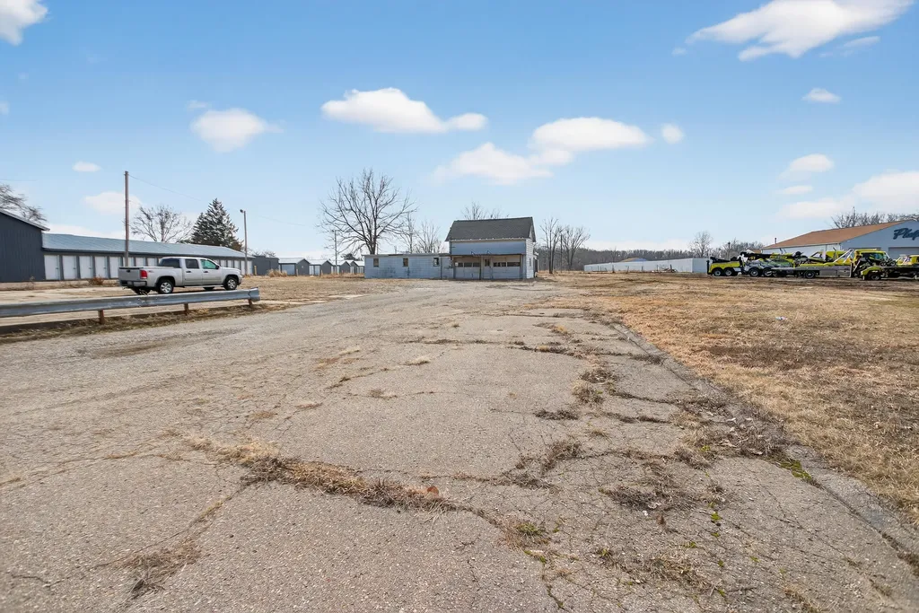 4309 Page Avenue Leoni Township MI 49254