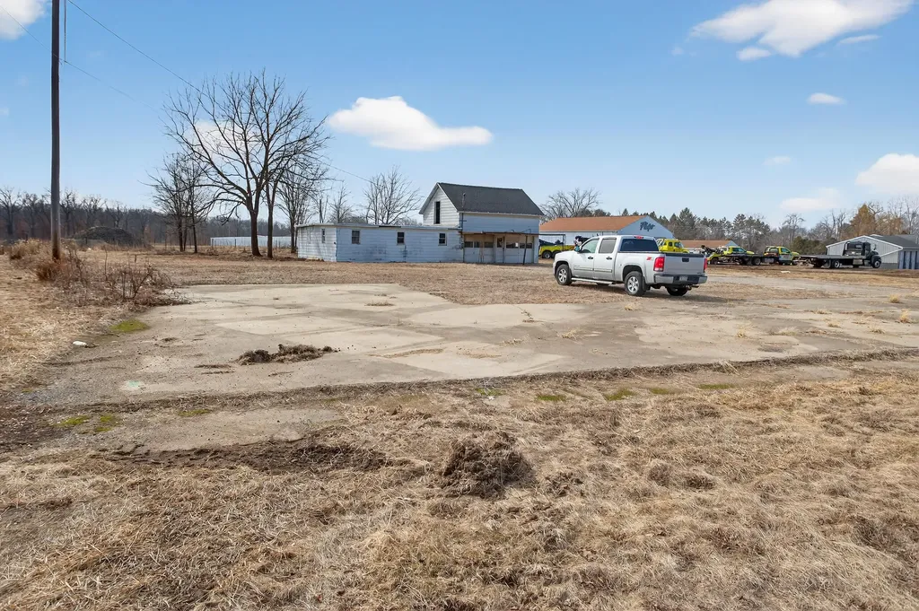 4309 Page Avenue Leoni Township MI 49254