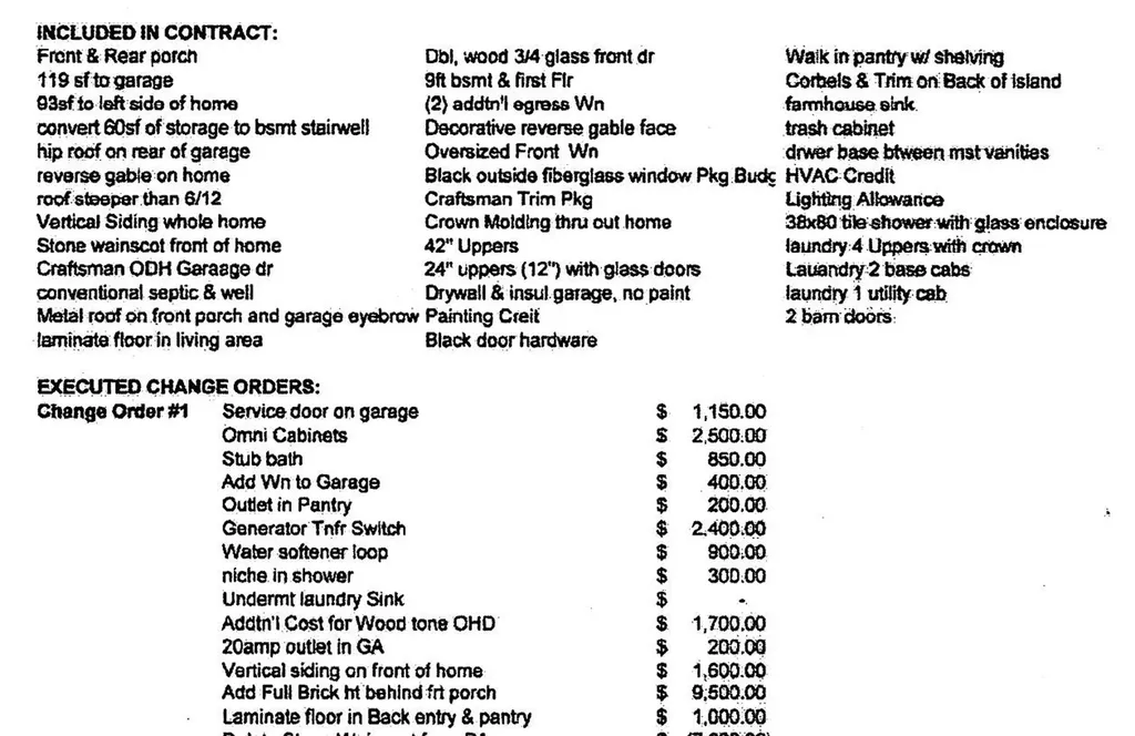 14391 Killybegs Lane Somerset Township MI 49233