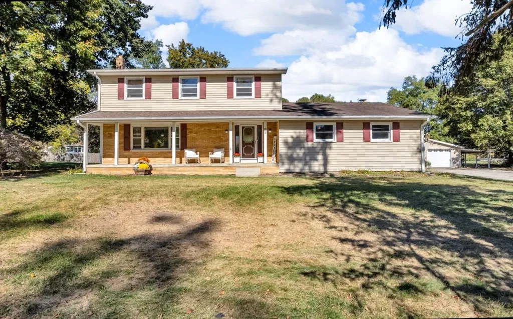 1678 W Kimmel Road Summit Township MI 49201