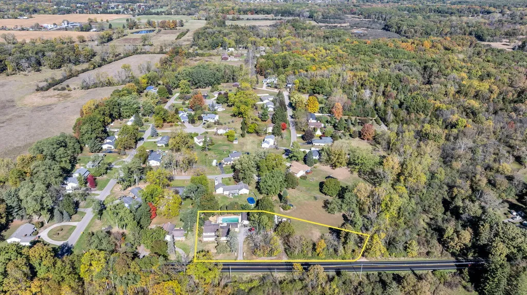 1678 W Kimmel Road Summit Township MI 49201