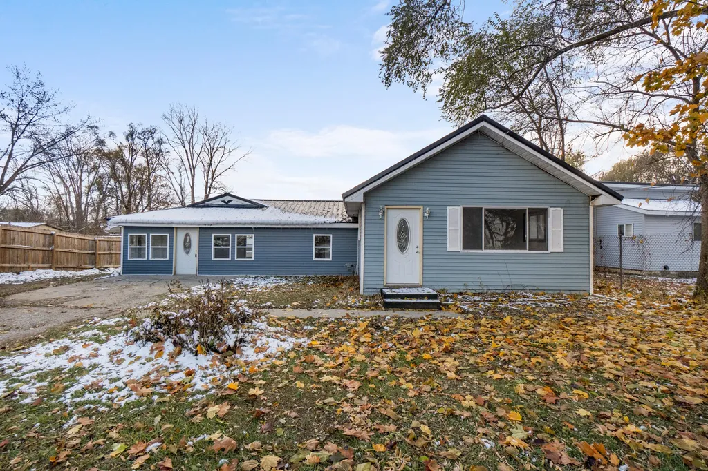4109 Page Avenue Leoni Township MI 49254