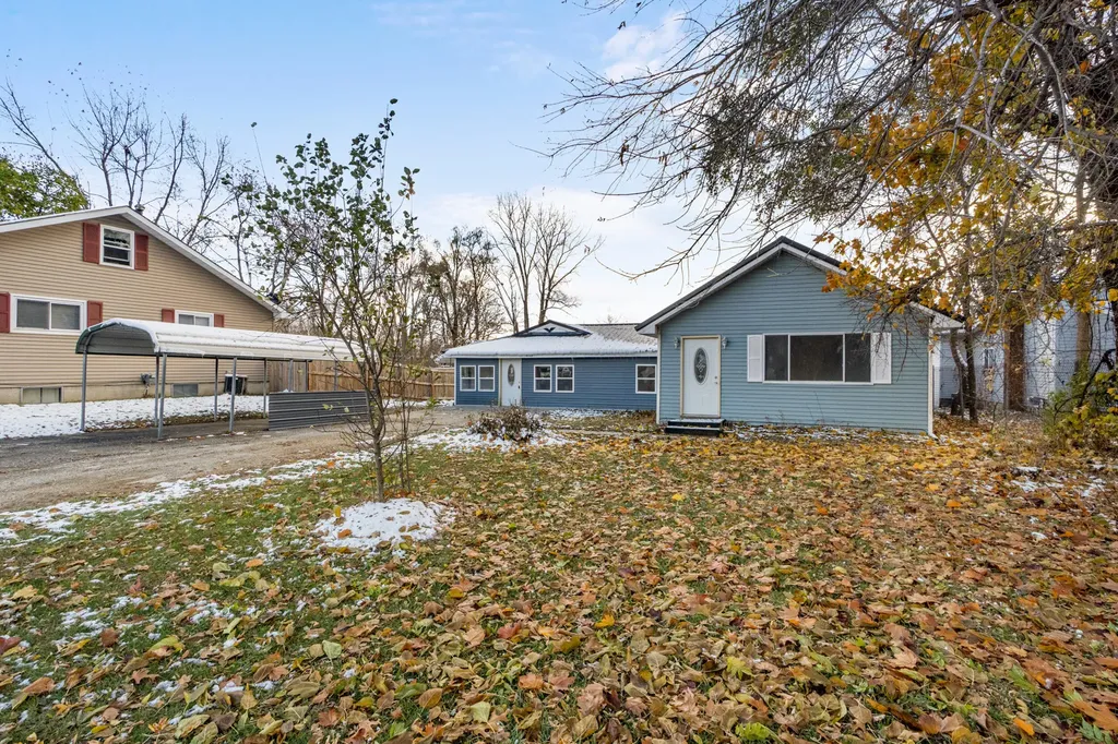 4109 Page Avenue Leoni Township MI 49254