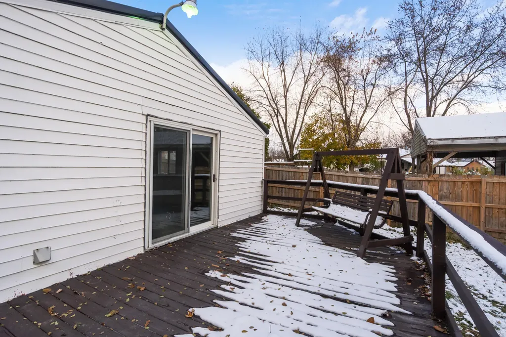 4109 Page Avenue Leoni Township MI 49254