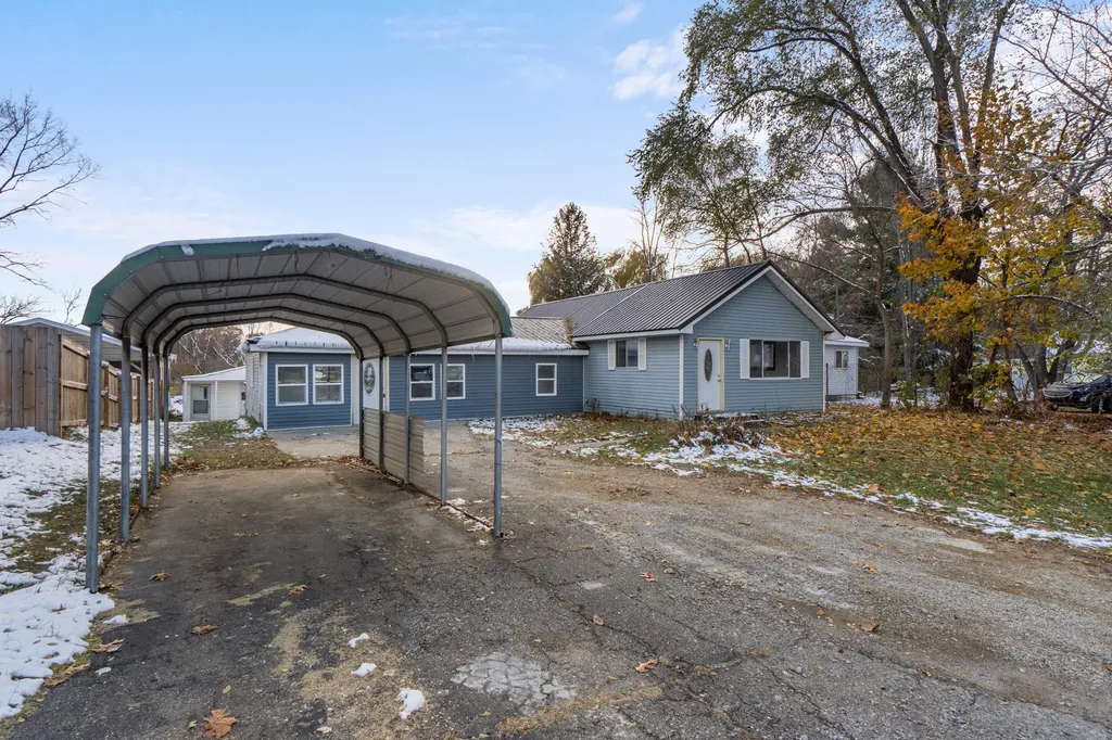 4109 Page Avenue Leoni Township MI 49254