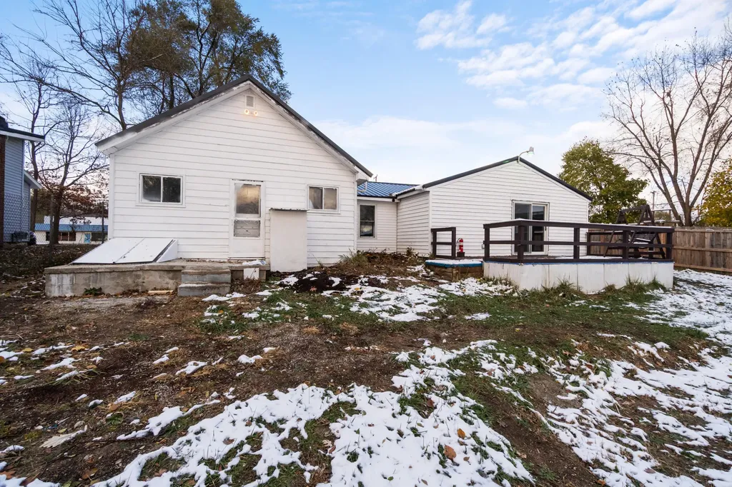 4109 Page Avenue Leoni Township MI 49254