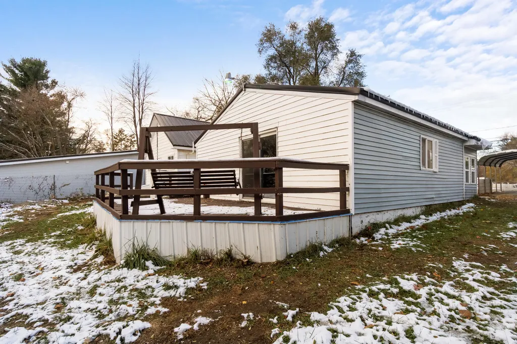 4109 Page Avenue Leoni Township MI 49254