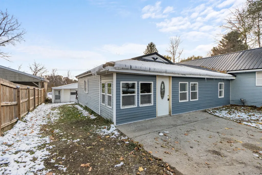 4109 Page Avenue Leoni Township MI 49254