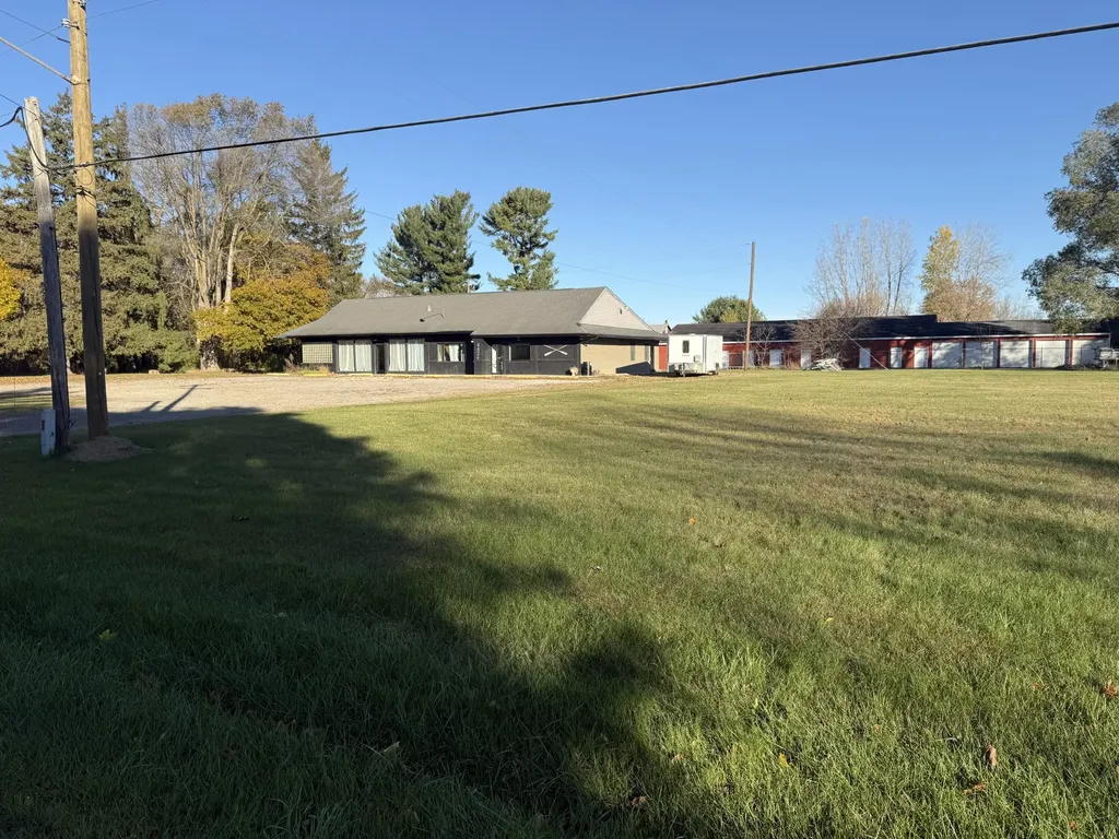 4426 E Berry Road Henrietta Township MI 49272