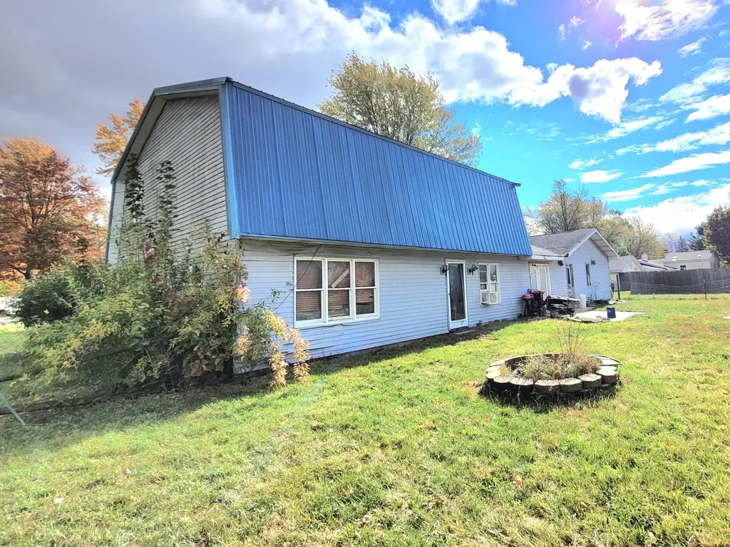 208 Plymouth Street Napoleon Township MI 49201