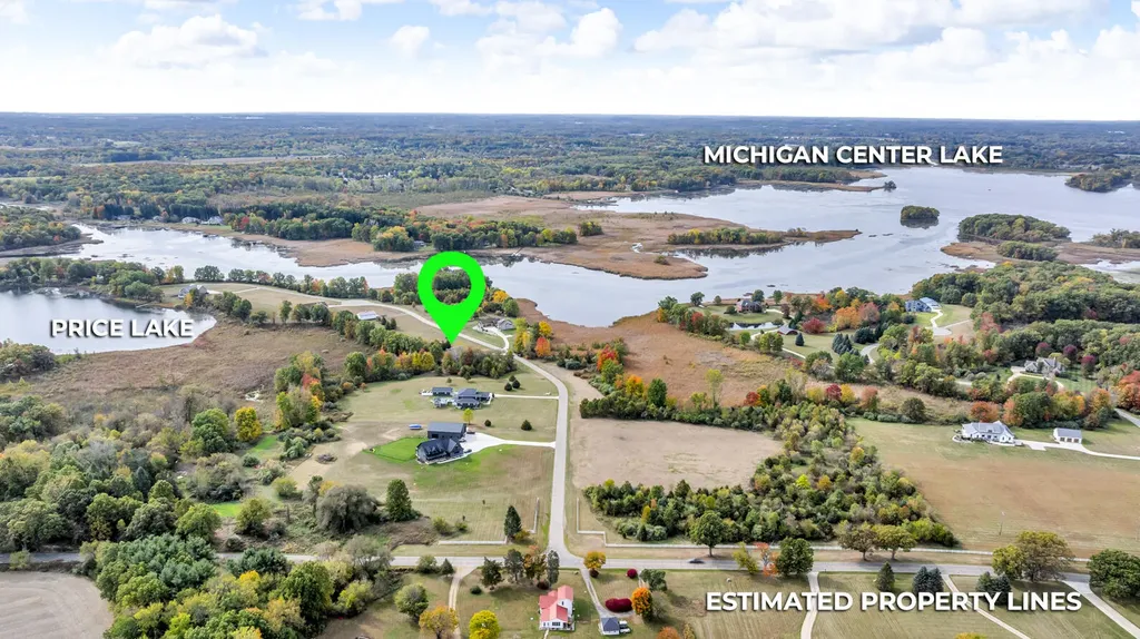 6835 S Price Lake Drive Leoni Township MI 49201