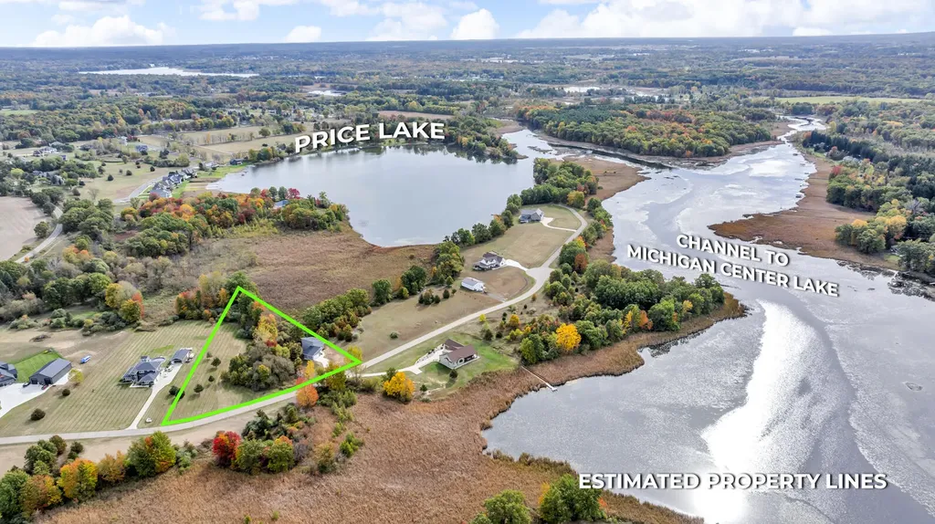 6835 S Price Lake Drive Leoni Township MI 49201