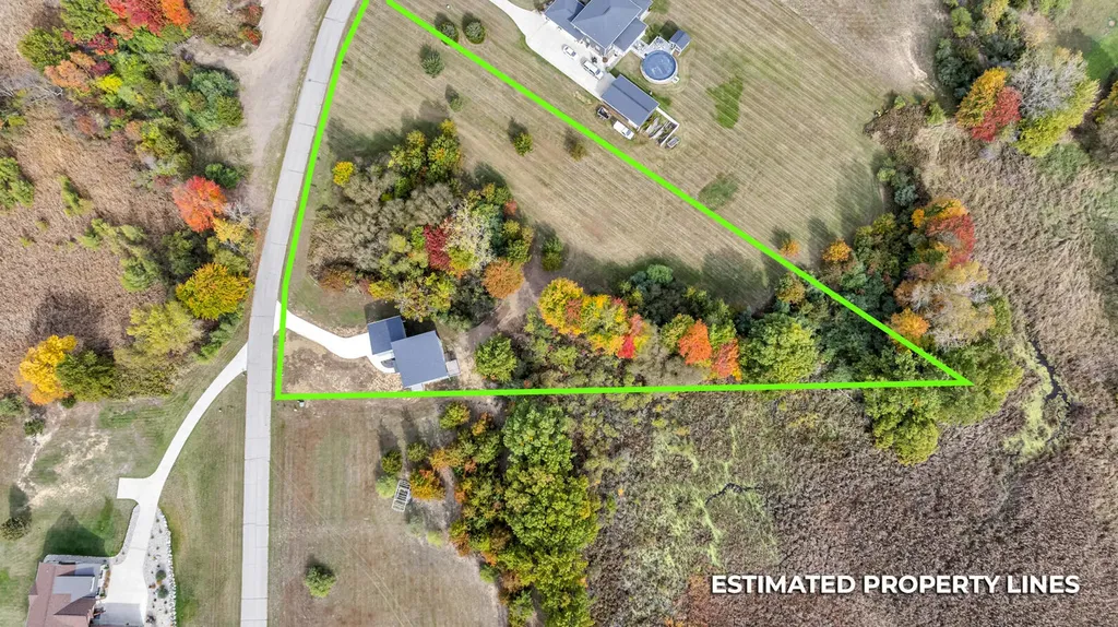 6835 S Price Lake Drive Leoni Township MI 49201