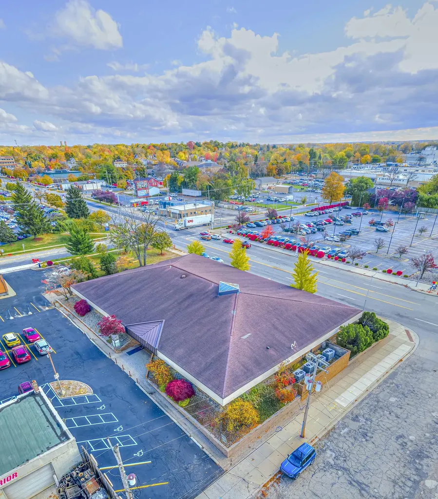 900 E Michigan Avenue Jackson City MI 49201