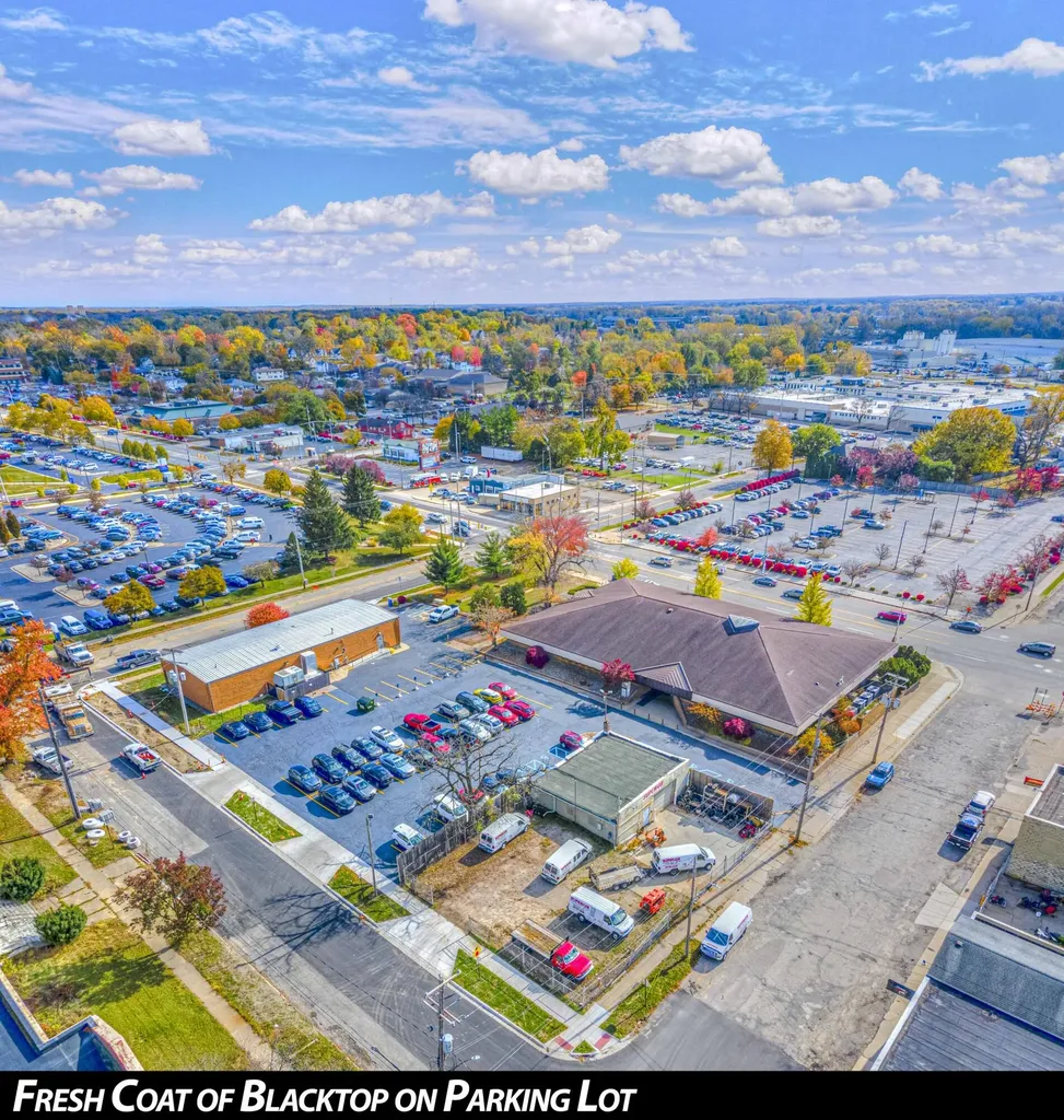 900 E Michigan Avenue Jackson City MI 49201