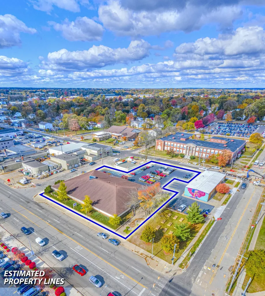 900 E Michigan Avenue Jackson City MI 49201
