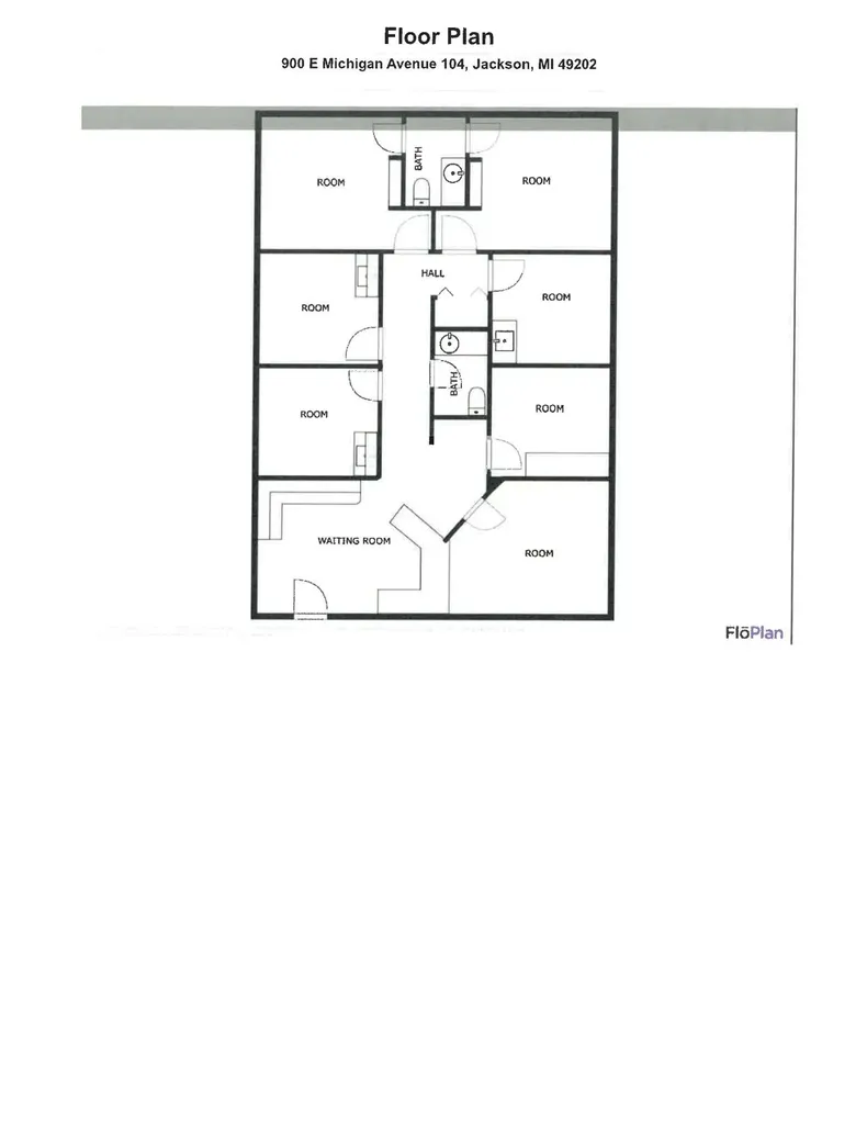 900 E Michigan Avenue Jackson City MI 49201