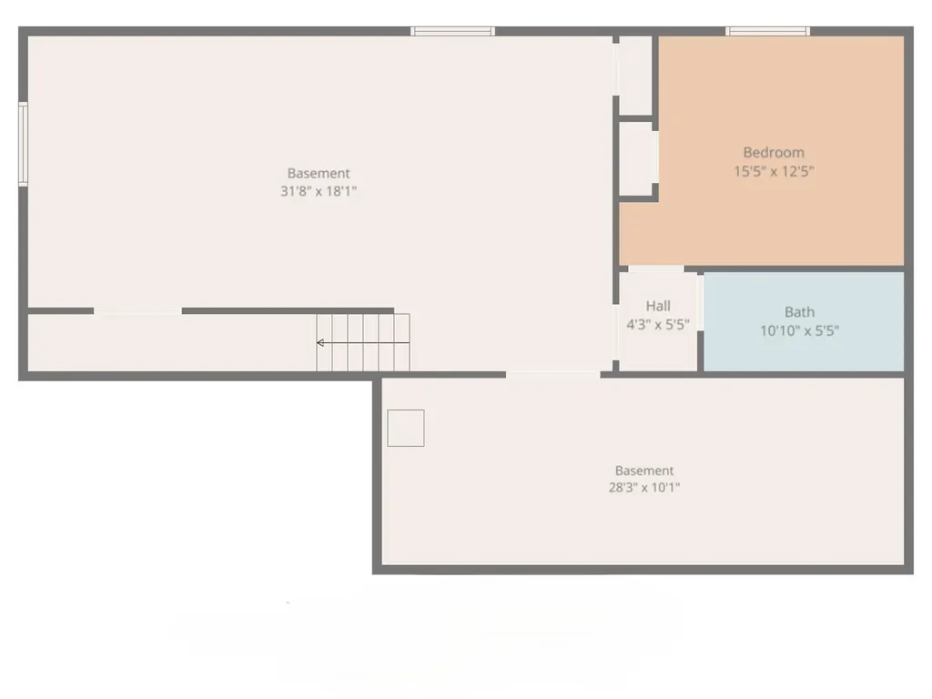 1546 Samaritan Drive Summit Township MI 49203