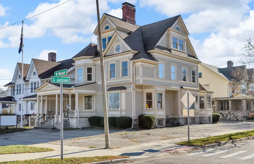 601 S Jackson Street Jackson City MI 49203