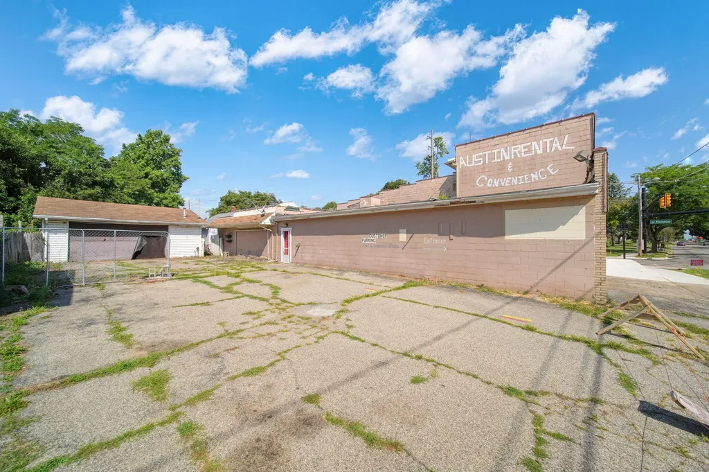 1314 Lansing Avenue Jackson City MI 49202