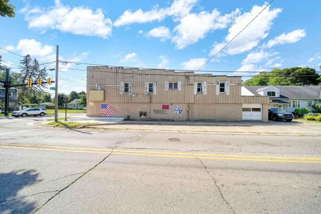 1314 Lansing Avenue Jackson City MI 49202
