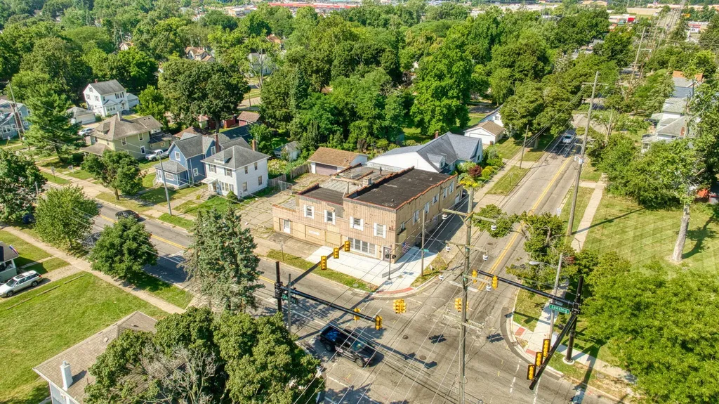 1314 Lansing Avenue Jackson City MI 49202