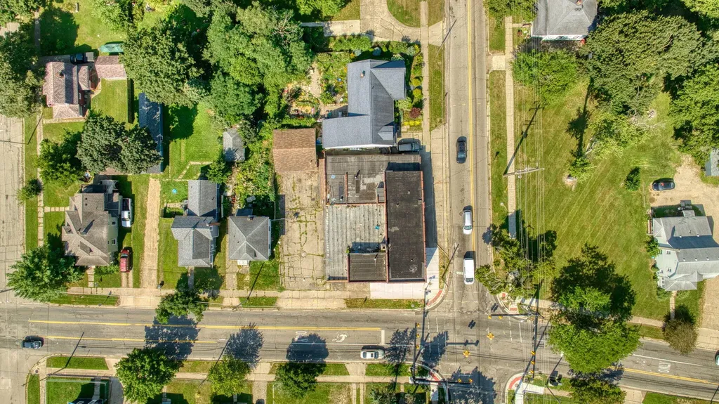1314 Lansing Avenue Jackson City MI 49202