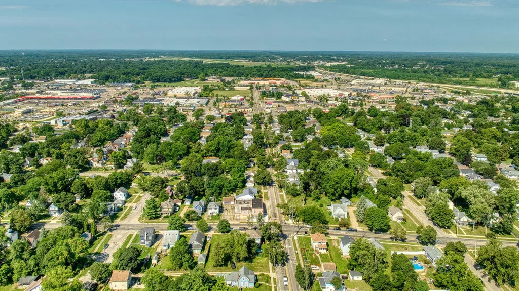 1314 Lansing Avenue Jackson City MI 49202