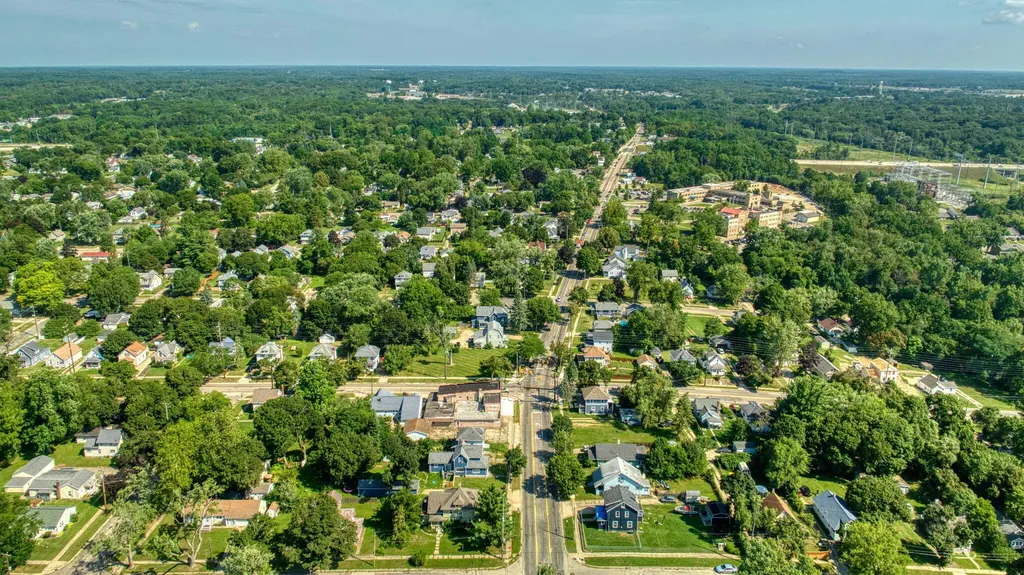 1314 Lansing Avenue Jackson City MI 49202