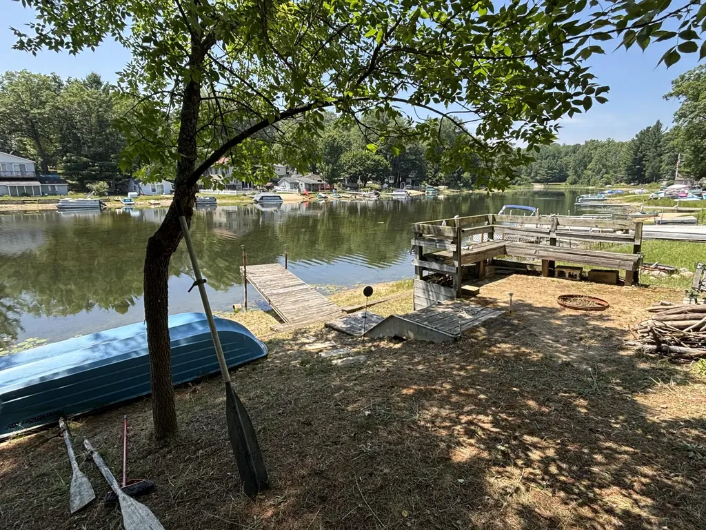 951 Lake Drive Lincoln Township MI 48625