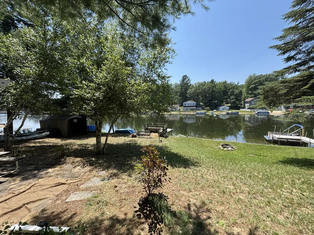 951 Lake Drive Lincoln Township MI 48625