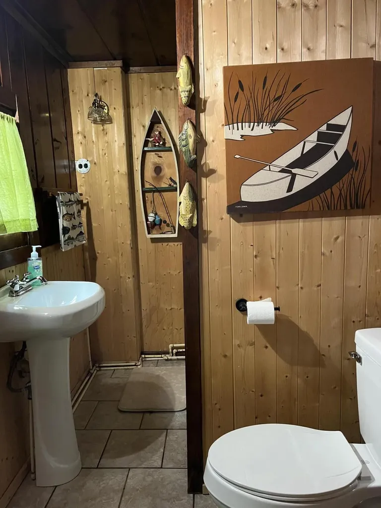 951 Lake Drive Lincoln Township MI 48625