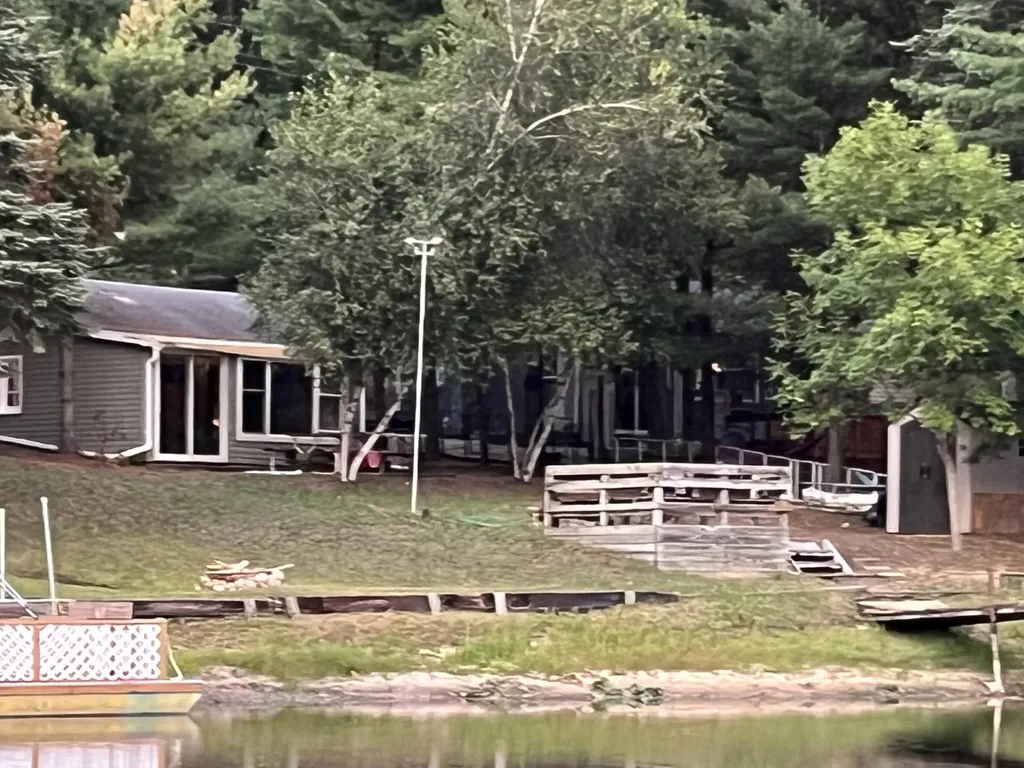 951 Lake Drive Lincoln Township MI 48625
